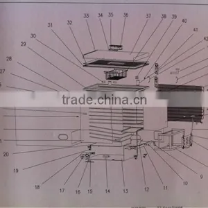 Chest Freezer Parts thumbnail-1