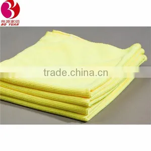 10''x10'' Microfiber Face Cloth 300gsm Soft Made in China thumbnail-1