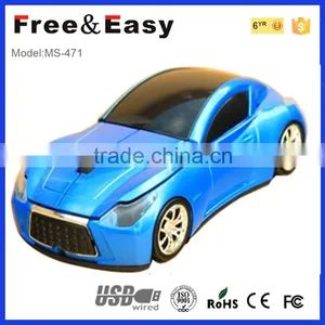 Custom Printed Usb Wireless Car Mouse Testing thumbnail-5
