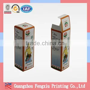 China Hot Selling Custom Product Pharmaceutical Carton Box thumbnail-1