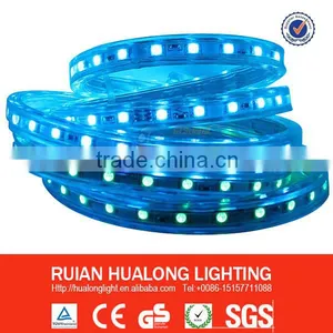 Flexible Smd 5050 Warm White LED Rope thumbnail-3