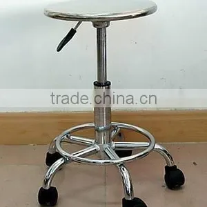 Rust Resistance Stainless Steel Used Lab Chair, Lab Stool thumbnail-1
