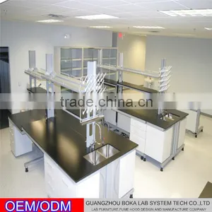 BOKA Lab Work Bench for School Furniture thumbnail-2