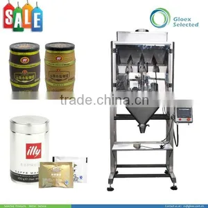 More Stable Operation Automatic Pouch Packing Machine Forpet Food thumbnail-1
