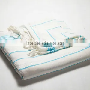 High Quality Customaize Size and Color 100% Cotton Turkish Cotton Towels thumbnail-1