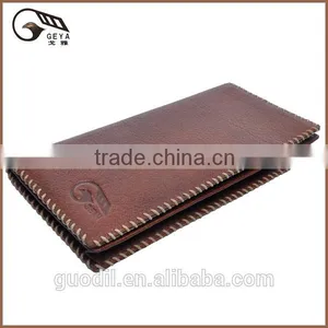 Men Wallet,Long Style Wallet For Men ,Genuine Leather Men Wallet. thumbnail-1