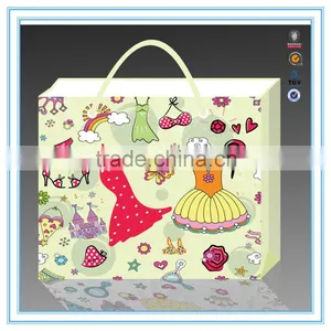 Shopping Paper Bag With Recycled Paper/gift Bag /carry Bag With Logo thumbnail-2