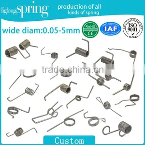 All Types of Adjustable Torsion Spring Clip Quality Choice thumbnail-1