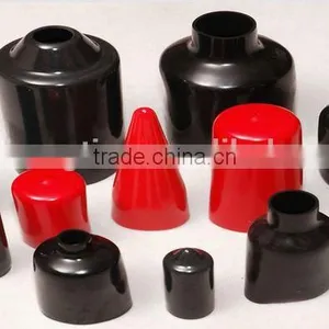 PVC Insulators ,Terminal Insulations Sleeves,Wire End 1.25mm2 to 630mm2 Cable Sleeves thumbnail-3
