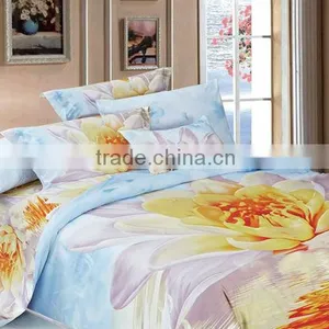 3d Flower Bedding Set thumbnail-2