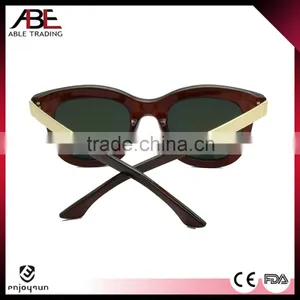 High Quality New Design Cool Fashion Sunglasses thumbnail-3