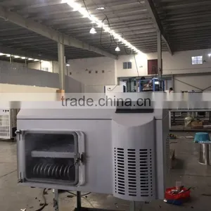 SJIA-5FE Tray Heating Freeze Dryer thumbnail-3