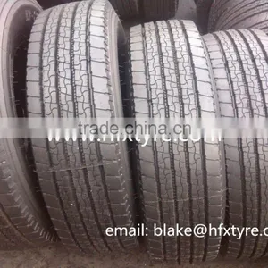 265/70R19.5 16PR Truck Radial Tyre thumbnail-1