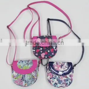 Lovely Sequin Haversack thumbnail-1
