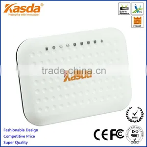 Kasda 802.11N 300Mbps 4 ETH Port Wireless Access Point With Internal Antenna QOS WPS thumbnail-1