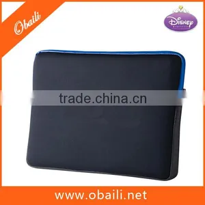 New Design Protective Black Neoprene Sleeve Fits Up To 15" Laptop thumbnail-1