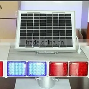 High Quality LED Traffic Warning Light thumbnail-2
