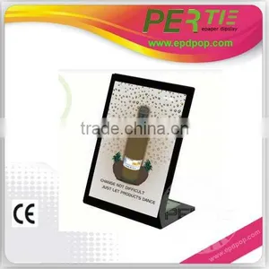 Advertisement Display Shelf With Epaper Display Modern Shoes Display Shelf thumbnail-1