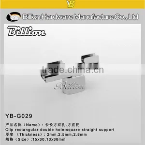 Supermarket Hardware Hook For Shelf Bracket Straight Hold For Pipe thumbnail-3