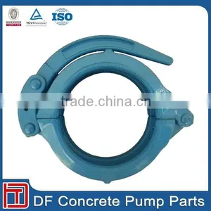 Concrete Pump Pipe Clamp thumbnail-1