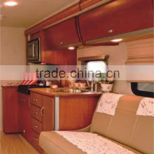 2w 12v Recessed Caravan Kitchen Lighting (SC-A131) thumbnail-1