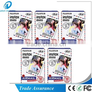 FUJIFILM Instax Mini Airmail Instant Film 10Sheet Mini Films for Mini7s/8/25/50/90, Sp-1 thumbnail-5