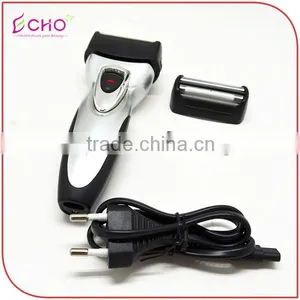 Electric Rechargeable Beard Trimmer Shaver With Foil Quality Choice thumbnail-3