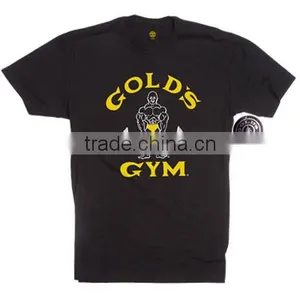 Gold Gym Classic Joe V-NeckTee Shirts thumbnail-1