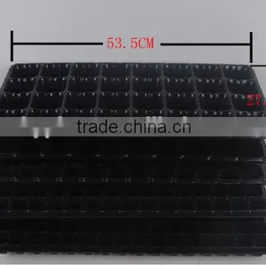 Seedling Tray Basket for Hydroponic System, Hydroponic Panel thumbnail-2