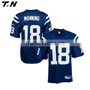 Coolmax High Quality Wholesale American Football Jersey thumbnail-1