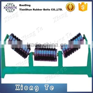 Conveyor Idler Conveyor Belt Roller Belt Conveyor Steel Rollers thumbnail-3