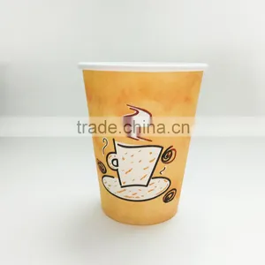 12oz Single Wall Paper Cup thumbnail-1