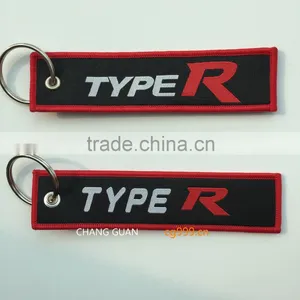 The Custom Keychains Woven Wholesale thumbnail-2