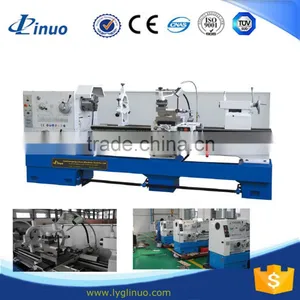 CA Series China Shandong Horizontal Lathe thumbnail-1