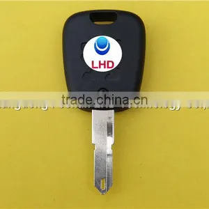 Quite Reasonable for Car Remote Key Case Casing 206 Peugeot 2 Button Wholesale thumbnail-3