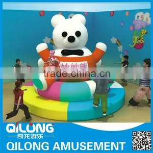 Happy Bear Indoor Playground Electric Play System for Fun thumbnail-1