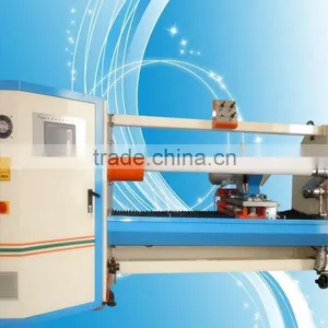 Single Shaft Auto Cutting Machine thumbnail-1