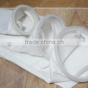 100 Polyester Mesh Bag With Plastic Ring,PE Liquid Mesh Bag thumbnail-4