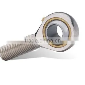 Zinc or Nickel Plated Rose Joint Rod End Bearings POS22 thumbnail-1