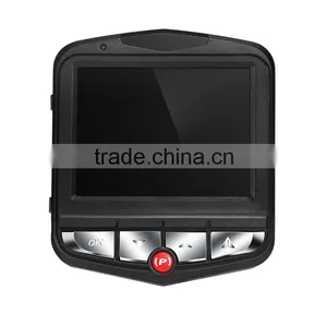 2.4 Inch Screen Novatek 96220 Full HD 1080P 140 Wide Viewing Angle Car DVR thumbnail-5