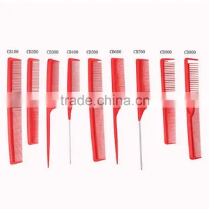 Anti-static Professional Salon Carbon Comb thumbnail-2