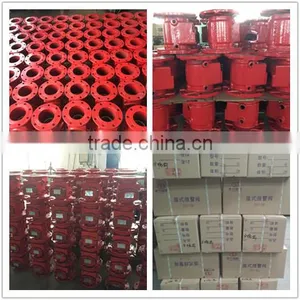 Water Alarm Valve Aralrm Check Valve of Good Quality thumbnail-6