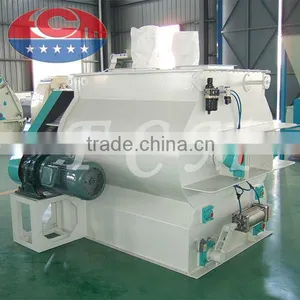 Double Shaft Paddle Mixer thumbnail-1