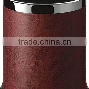 Floor Stand Decorative Trash Can House Bin thumbnail-6