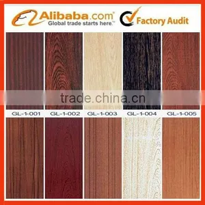 Wooden PPGI Pre-painted Galvanized Building Matrial 2015 Hot Dipped Steel Coils/Sheets thumbnail-3
