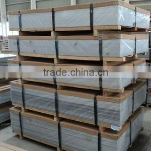 Mill Finish Aluminum Sheet and Plate 6061 6082 for Aluminium Composite Panel thumbnail-5