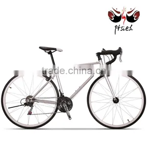 Simple Style Steel Road Bike 700C*52cm thumbnail-4