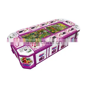 Catch Fish Amusement Fishing Shooting Arcade Video Game Machine thumbnail-3