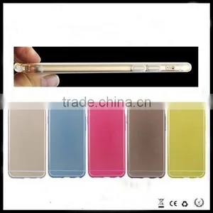 New Coming Tpu Case for Huawei g8 Mini / Enjoy 5s China Suppliers thumbnail-2