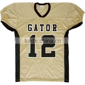 Custom Designed American Football Jerseys, Cougars Team Football Uniforms for Sale thumbnail-4